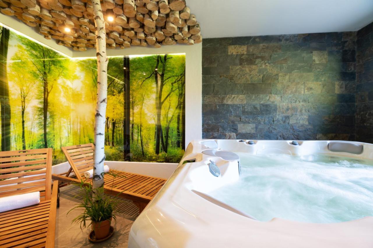 Aparthotel Pod Stokiem Z Sauna I Jacuzzi - Szczyrkapartamenty Exteriör bild