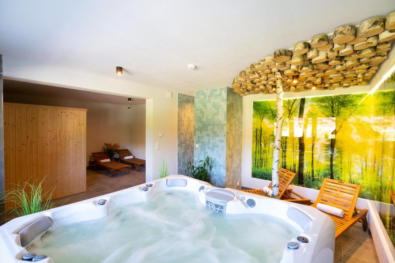 Aparthotel Pod Stokiem Z Sauna I Jacuzzi - Szczyrkapartamenty Exteriör bild